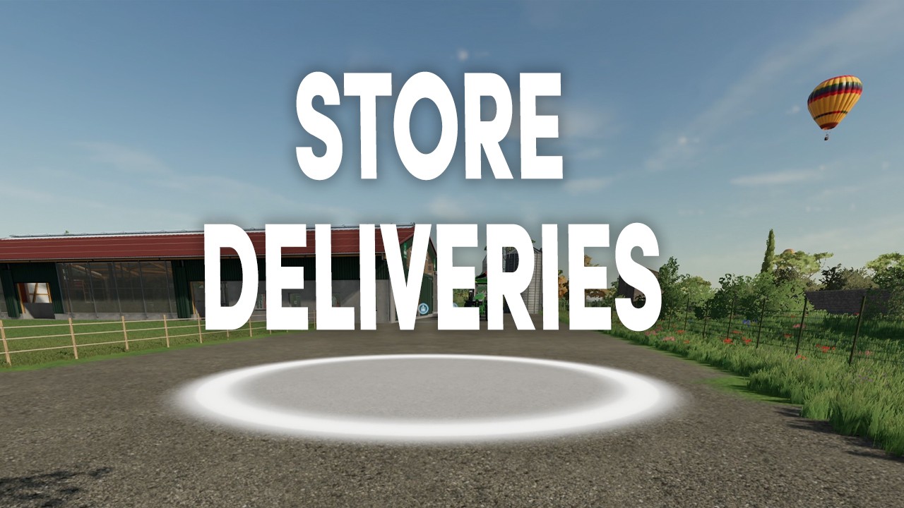 Dealer delivery