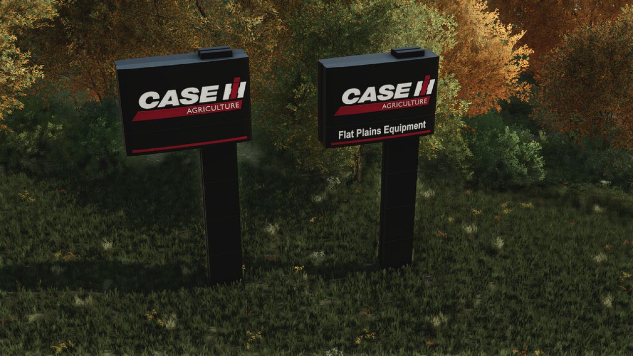 Dealership Sign Pack