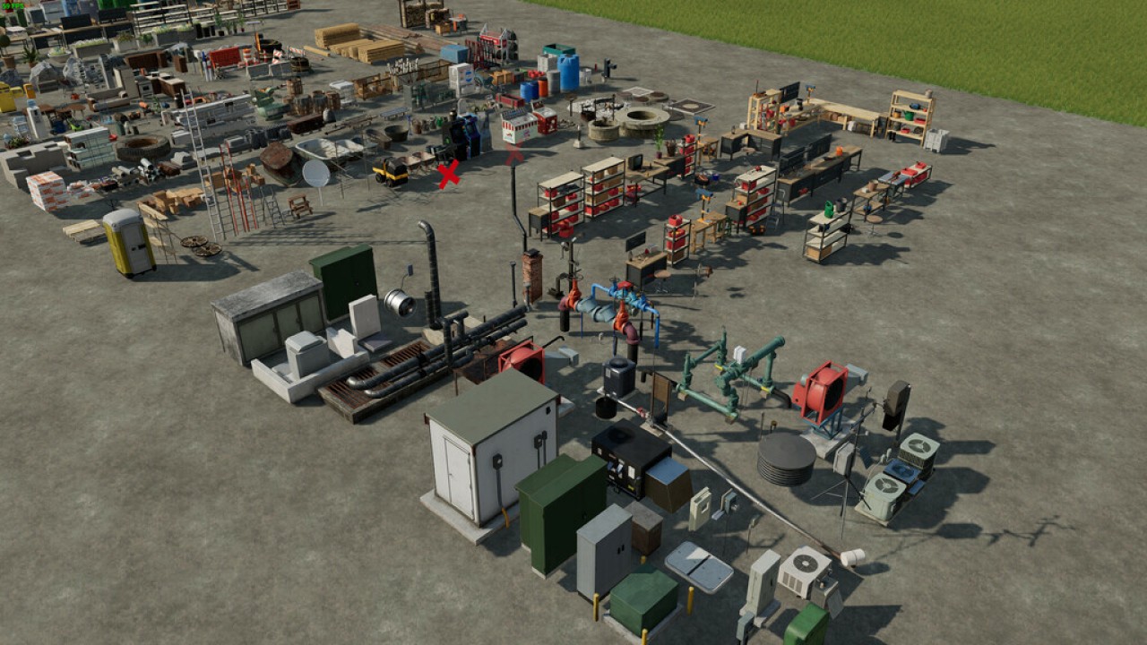 Neue LS22-Mods - KingMods