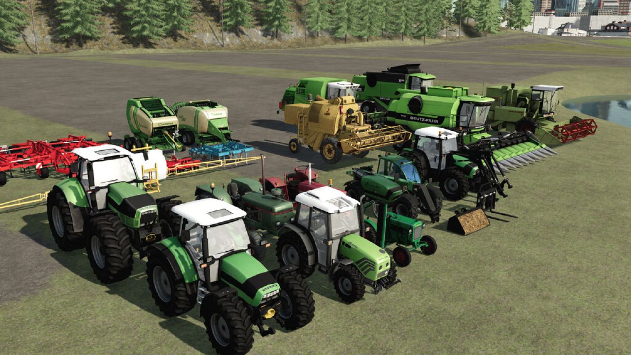 Decorative Vehicles (Prefab)