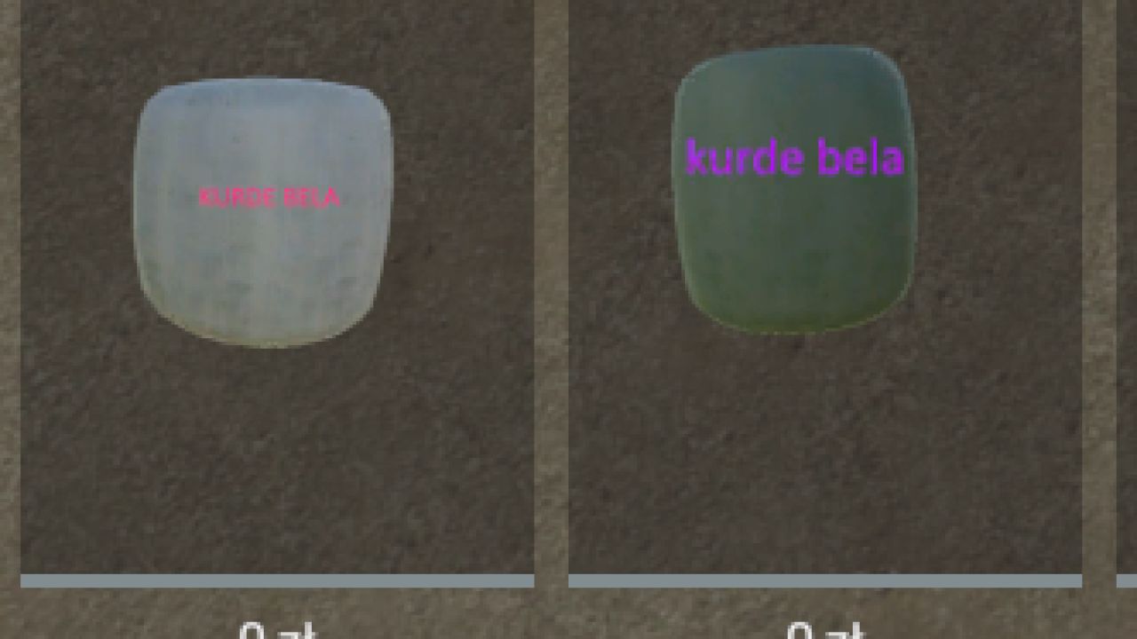 Decorative Wrapped bales