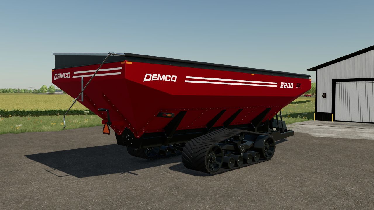 Demco 2000 Series