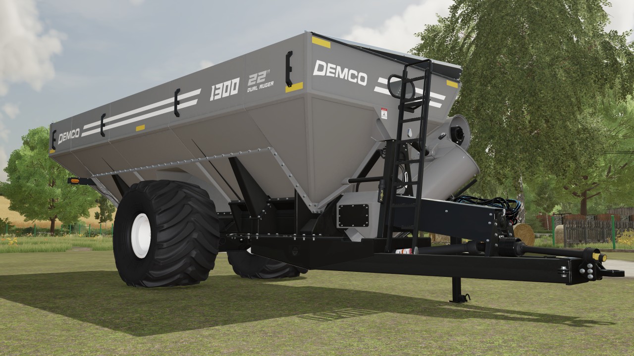 Demco Series 1000