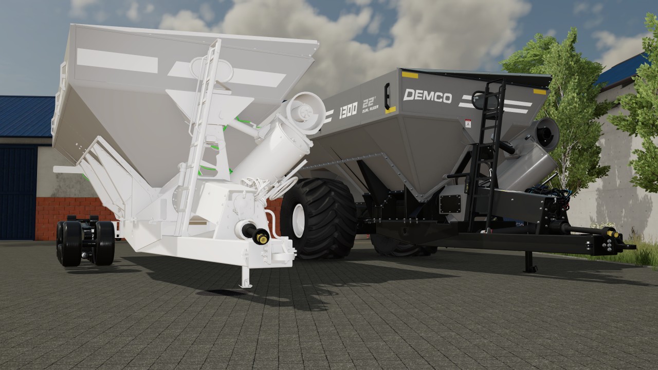 Demco Series 1000