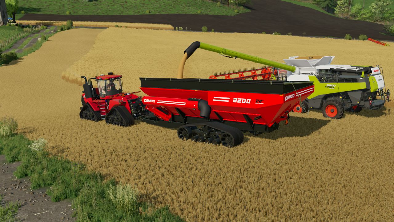 Demco Series 2200