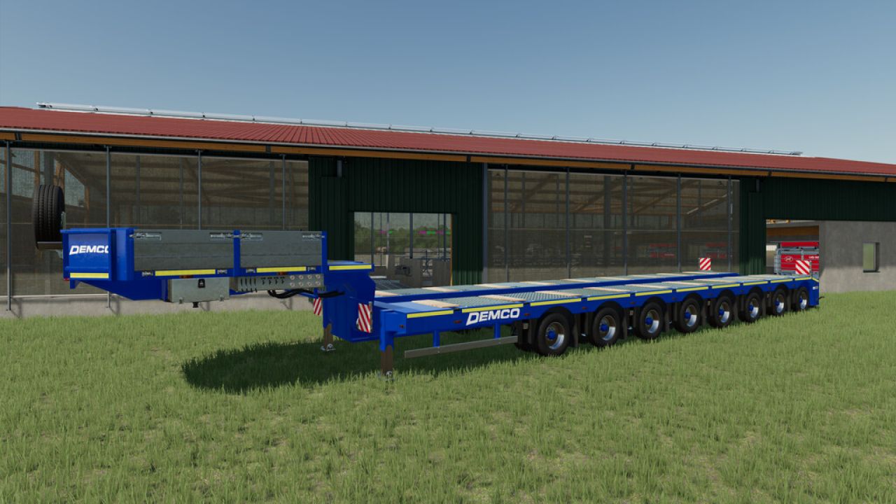 Demco Transports Spéciaux