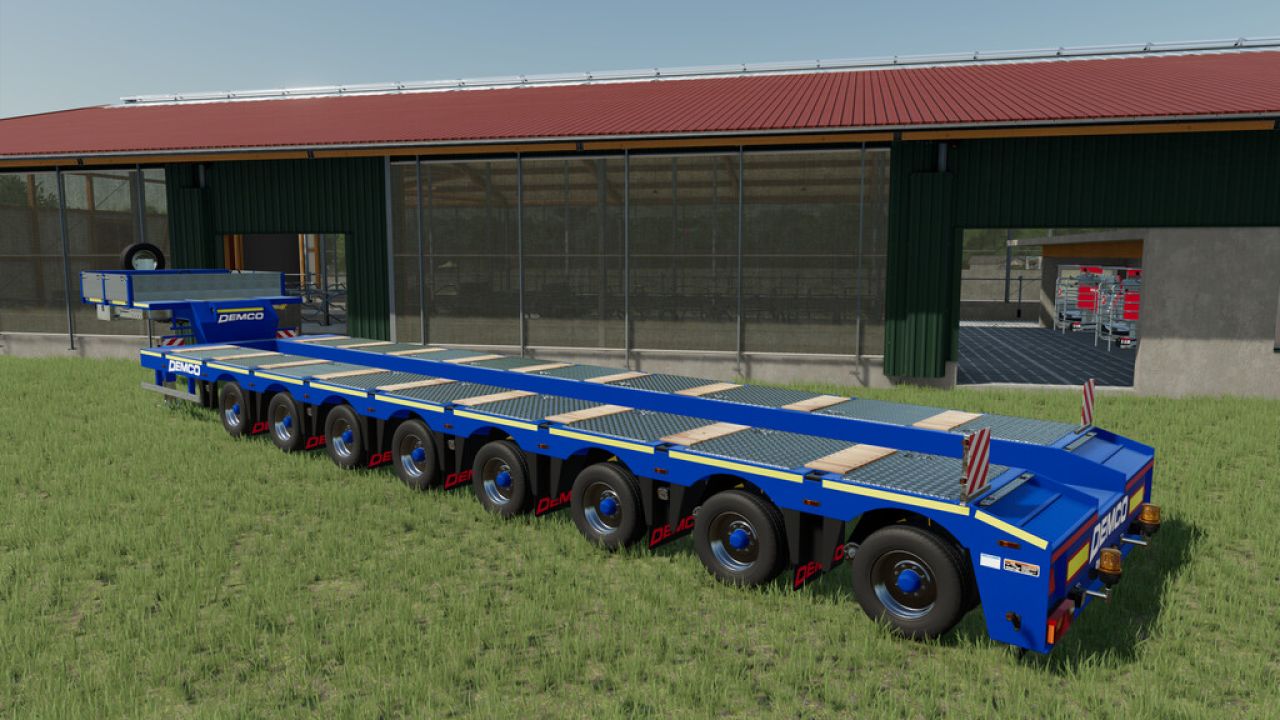 Demco Transports Spéciaux