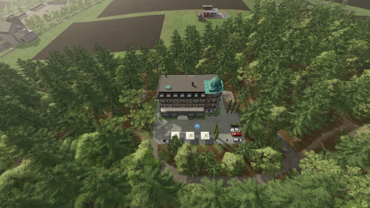 Departement Haut Beyleron (4x) BETA