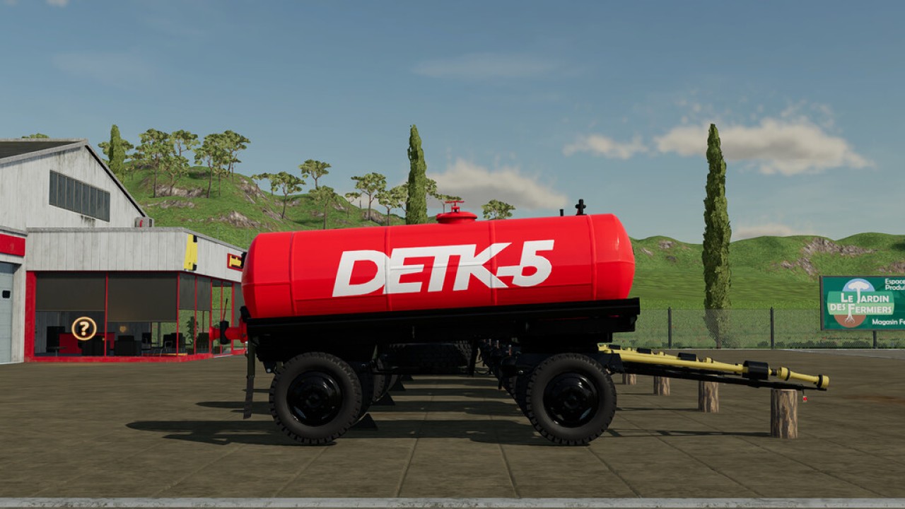 DETK5