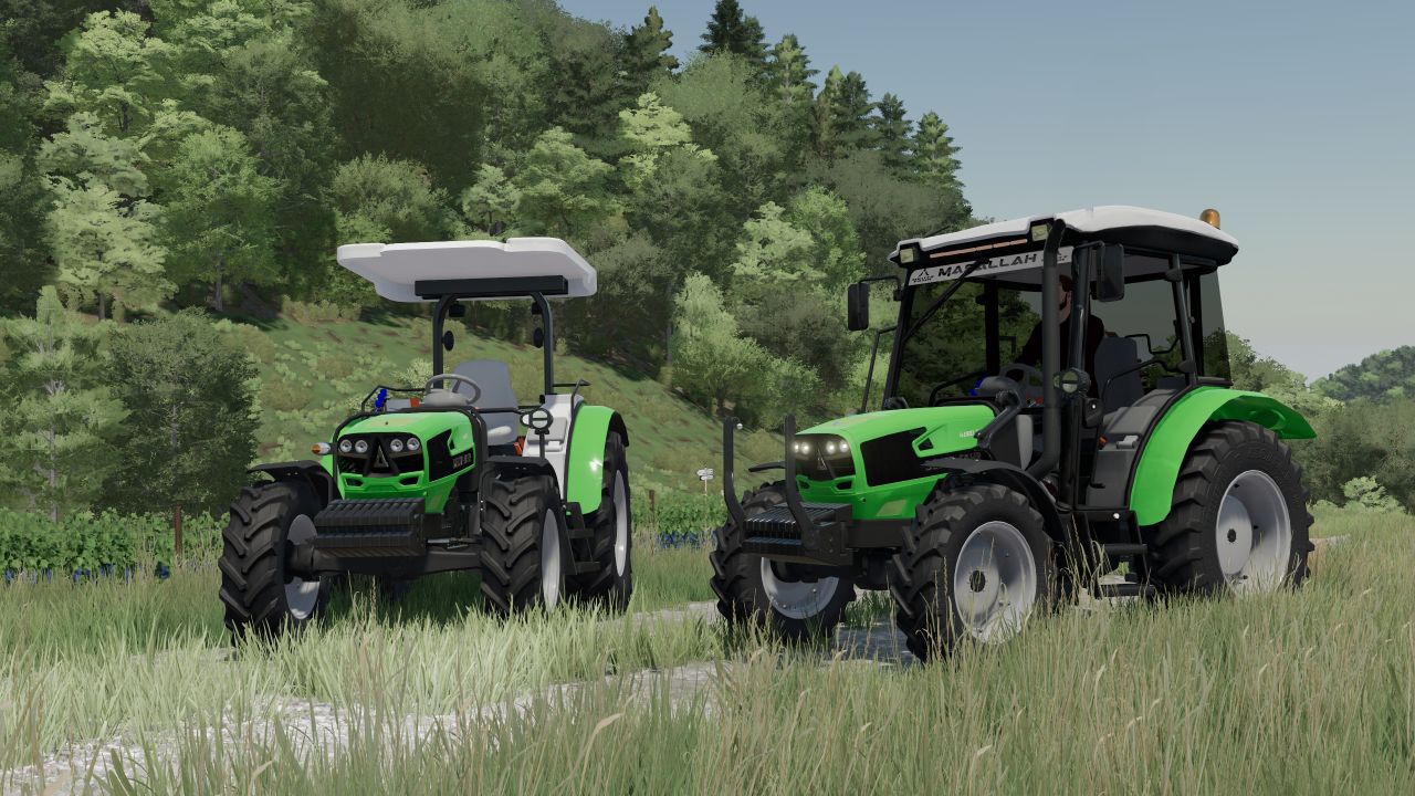 Deutz 4080