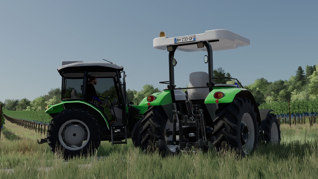 Deutz 4080