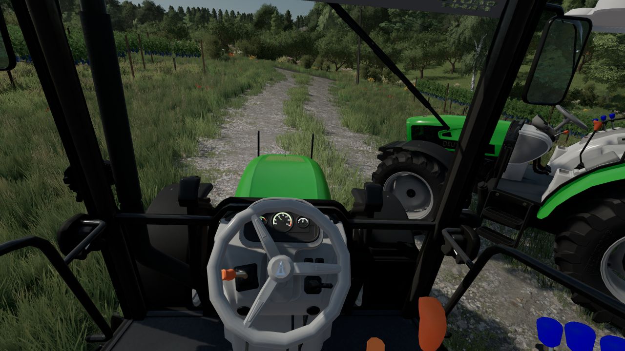 Deutz 4080