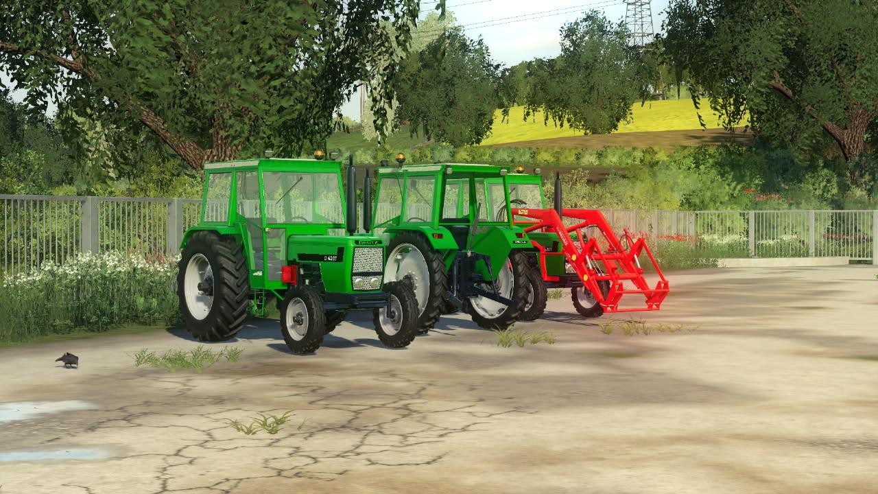 Deutz 6207