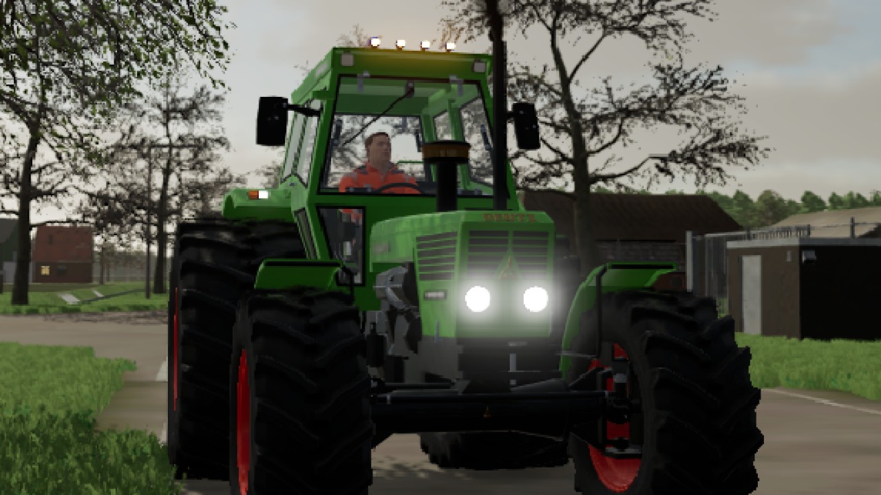 Deutz 8006-13006 (EDIT)