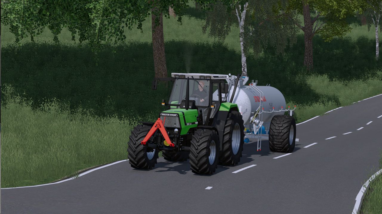 Deutz AgroStar 4.31