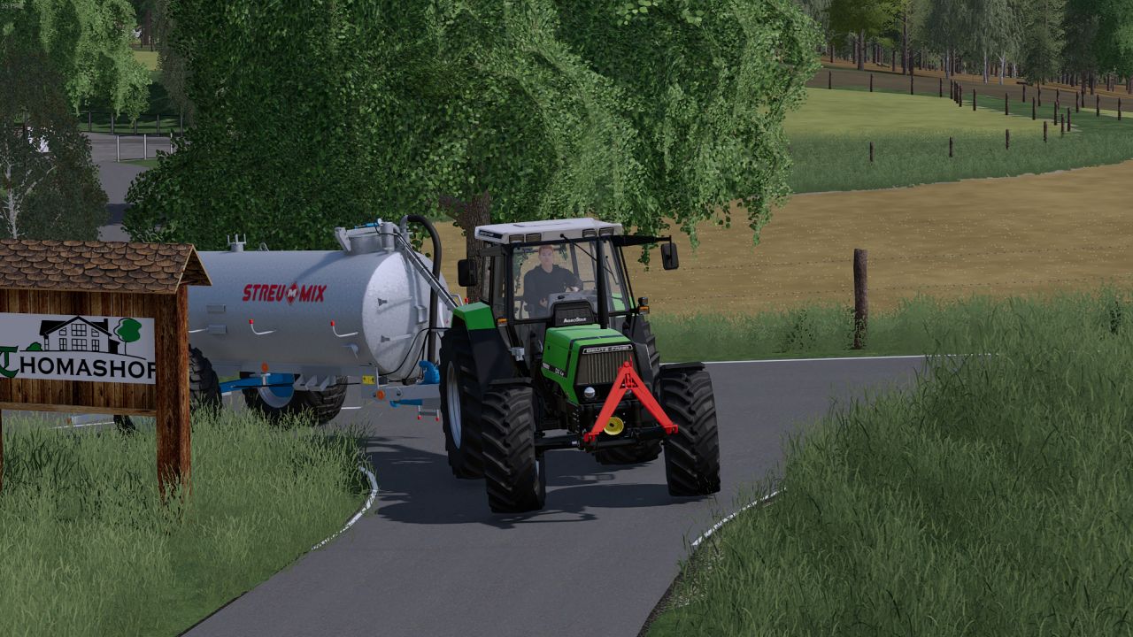 Deutz AgroStar 4.31