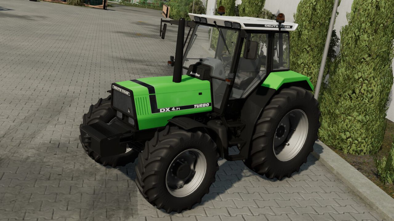 Deutz AgroStar 4.61-4.71 Series