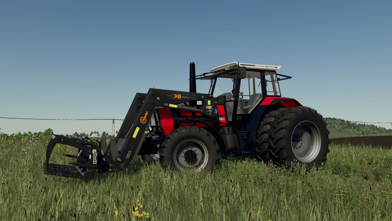 Deutz AgroStar 6.61