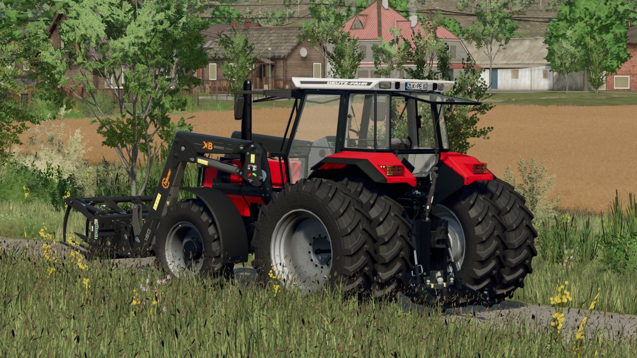 Deutz AgroStar 6.61