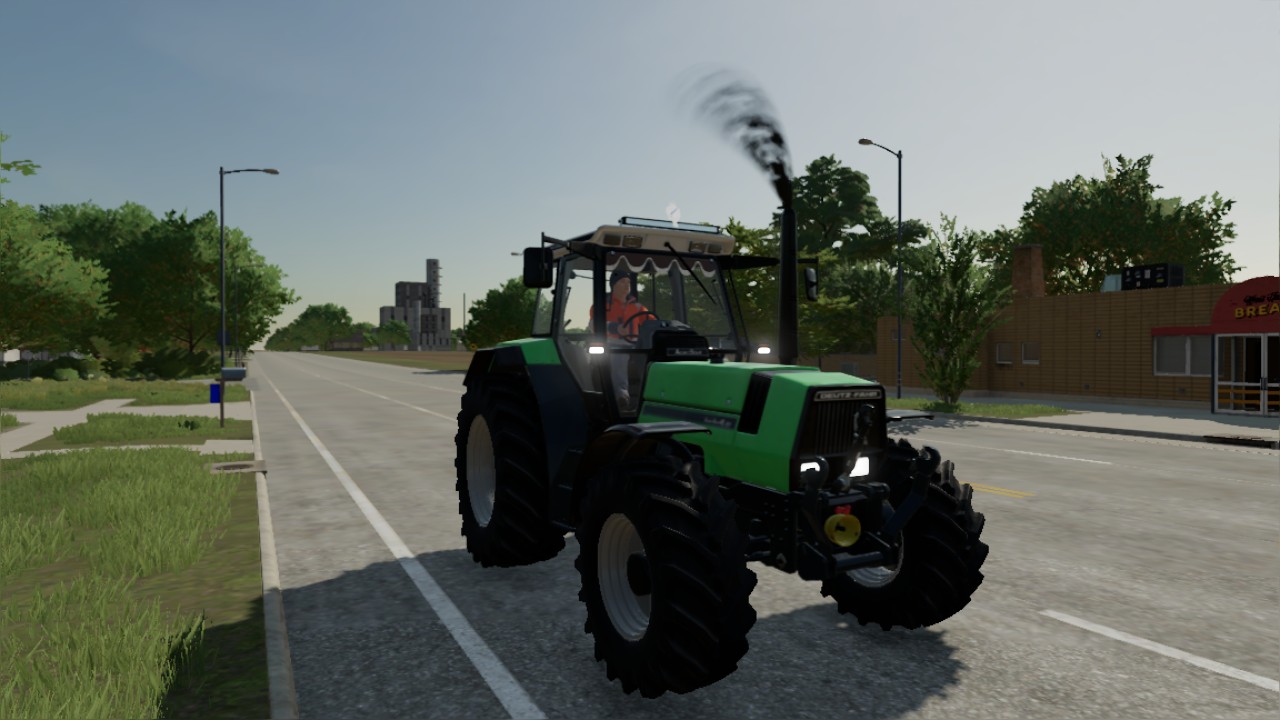 Deutz AgroStar 661