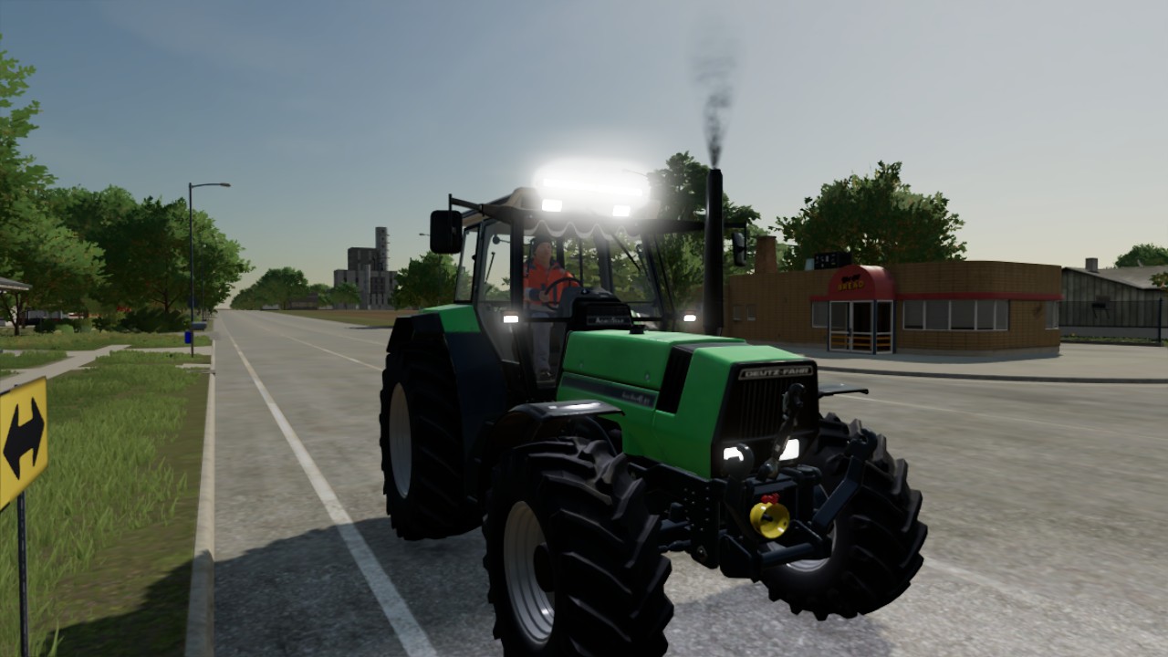 Deutz AgroStar 661