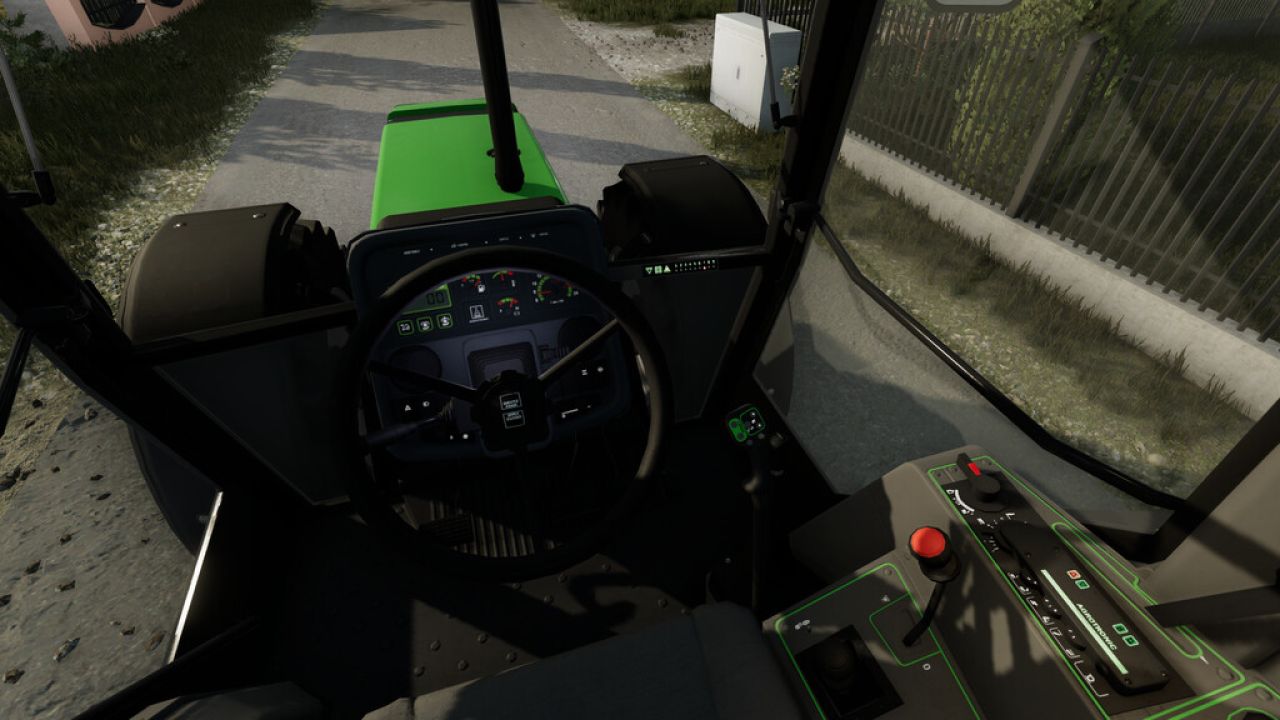 Deutz AgroStar 6.71-6.81 Series