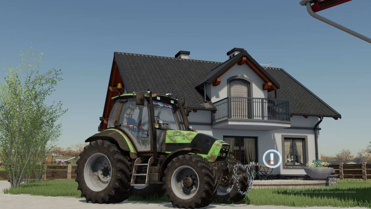 Deutz Agrotron 128-150 Edit