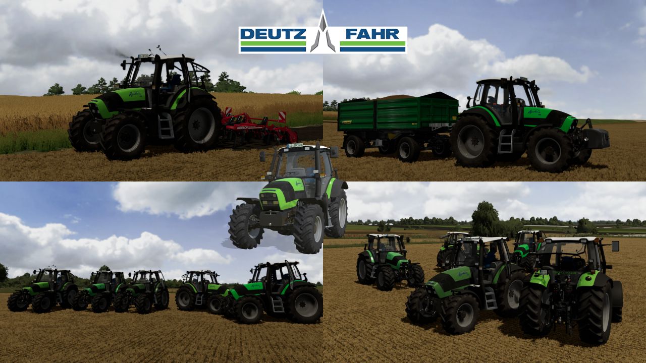 Deutz Agrotron 128/150