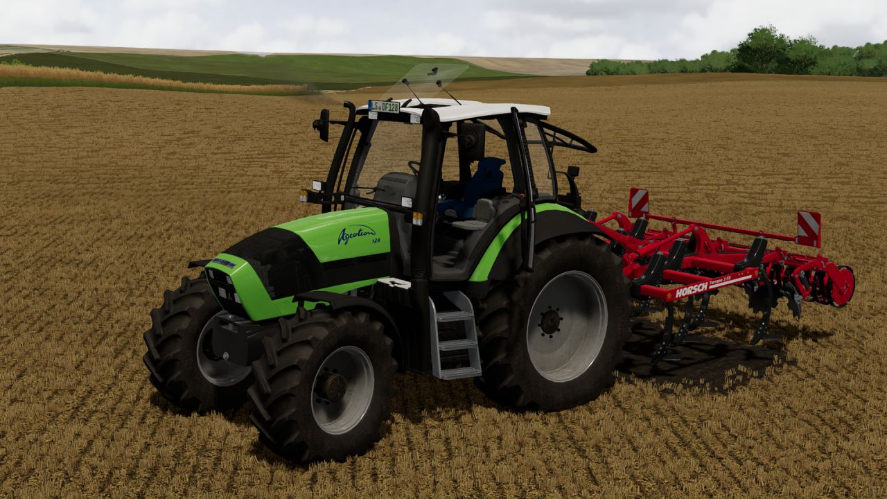 Deutz Agrotron 128/150