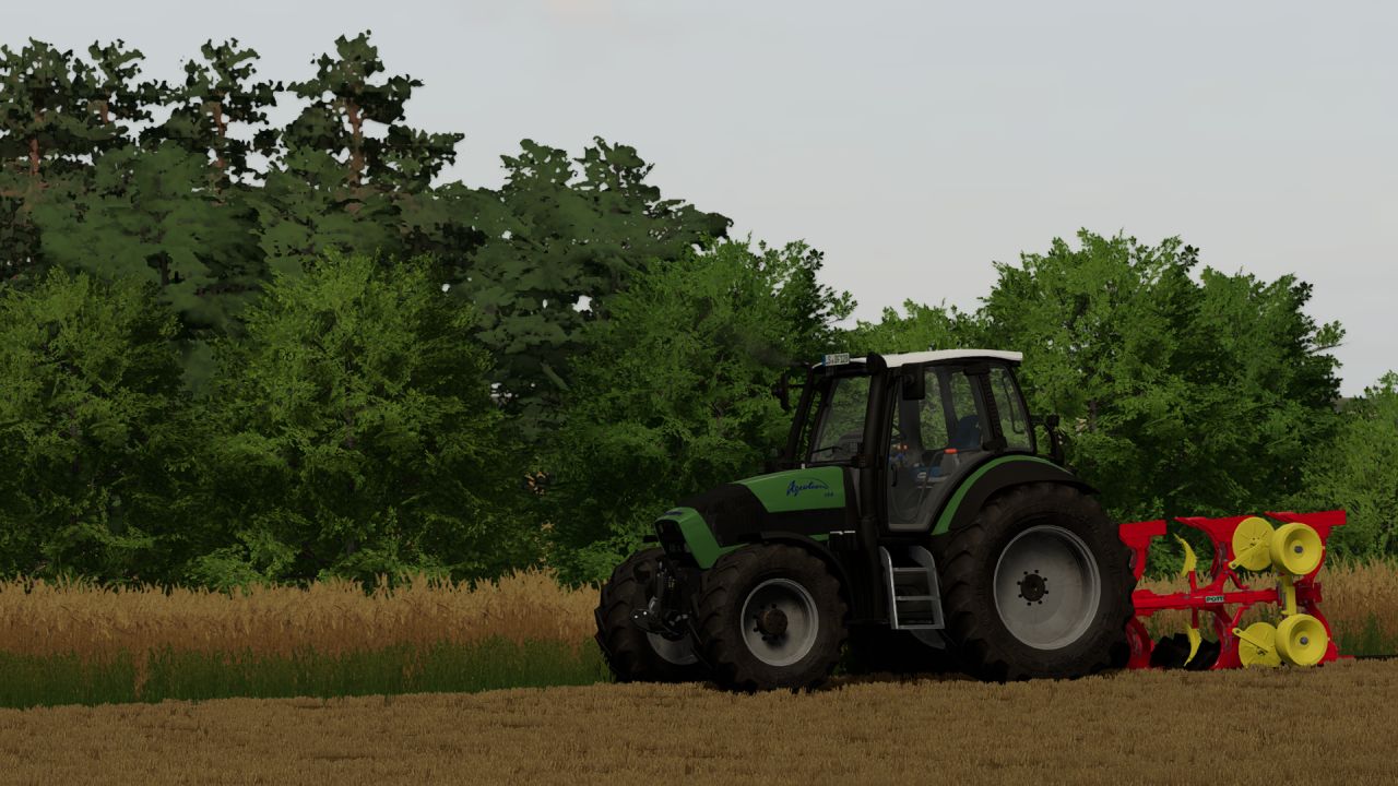 Deutz Agrotron 128/150