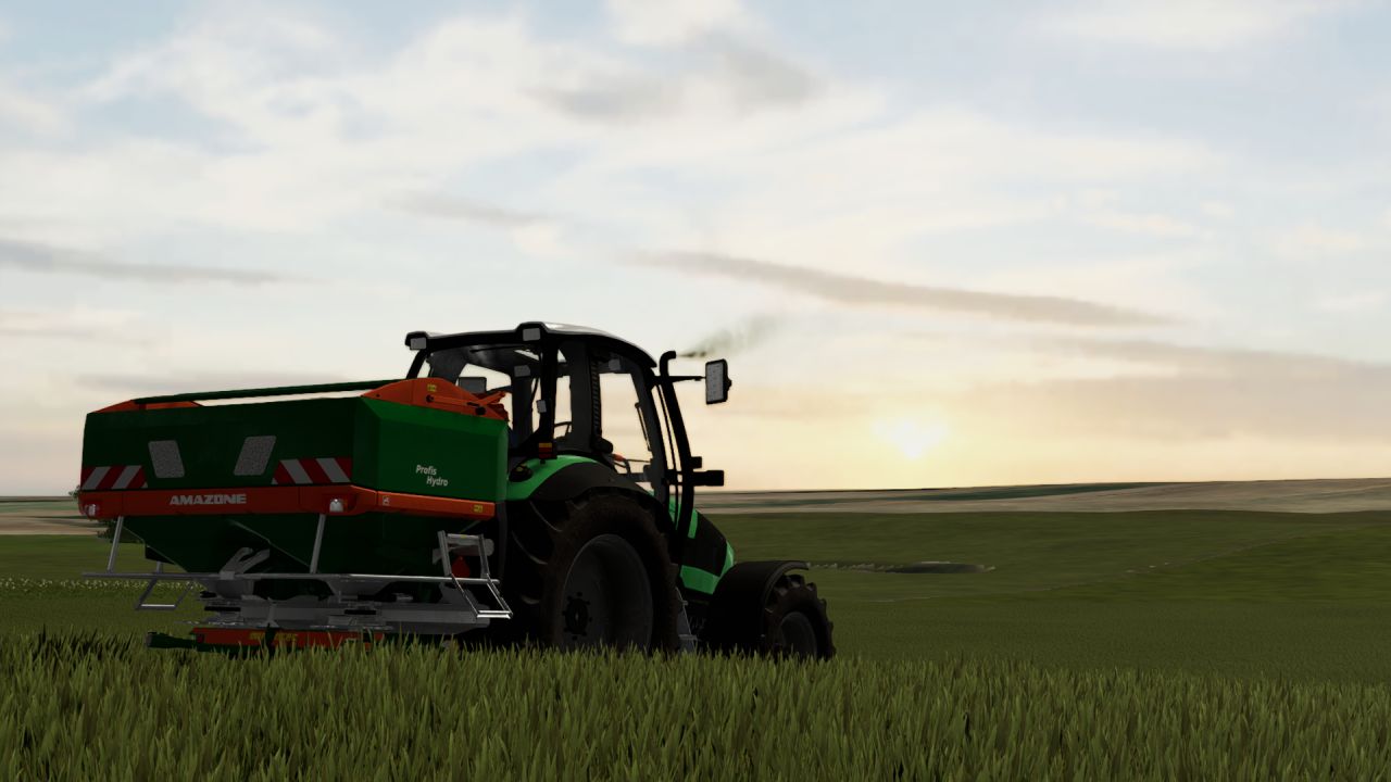 Deutz Agrotron 128/150