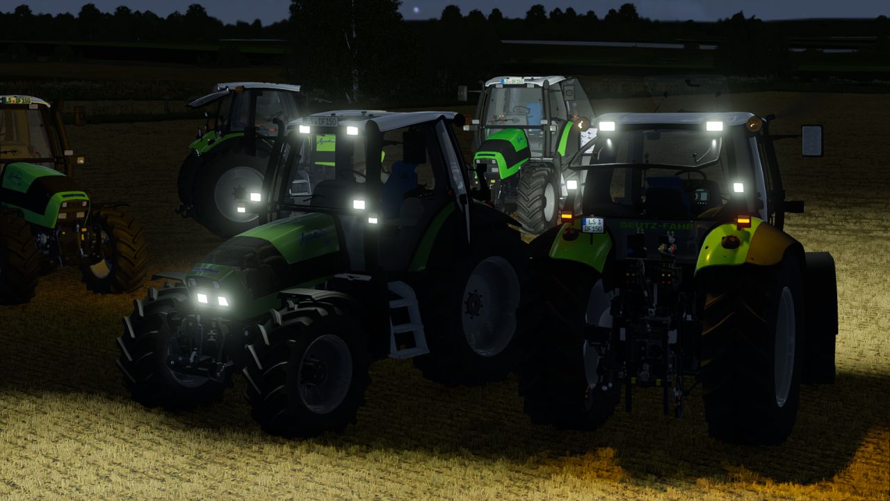 Deutz Agrotron 128/150