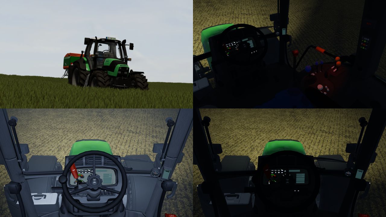 Deutz Agrotron 128/150