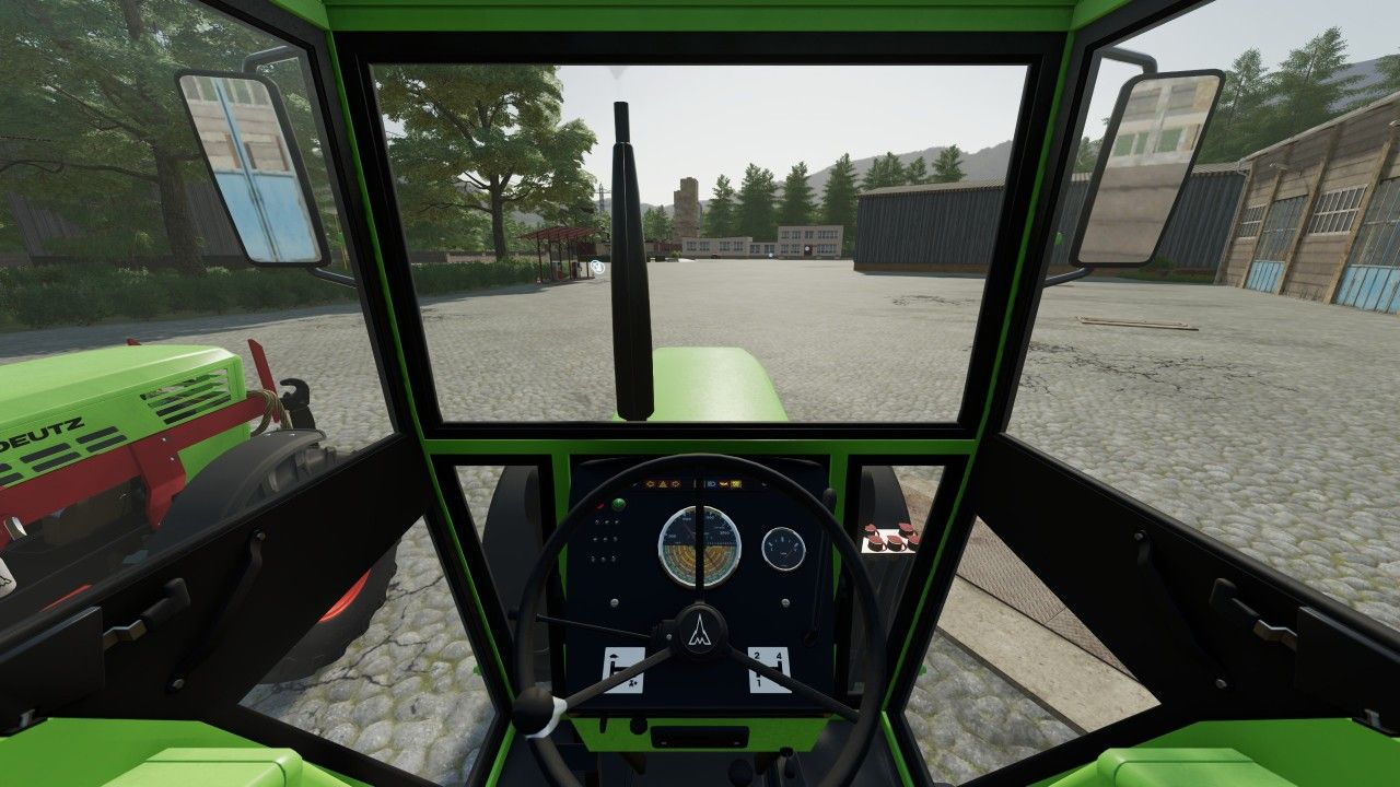 Deutz D06 4wd7 Fh V2000 Ls22 Farming Simulator 22 Mod Ls22 Mod Porn