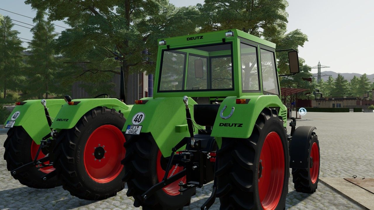 Deutz D06 4Wd7 / Fh