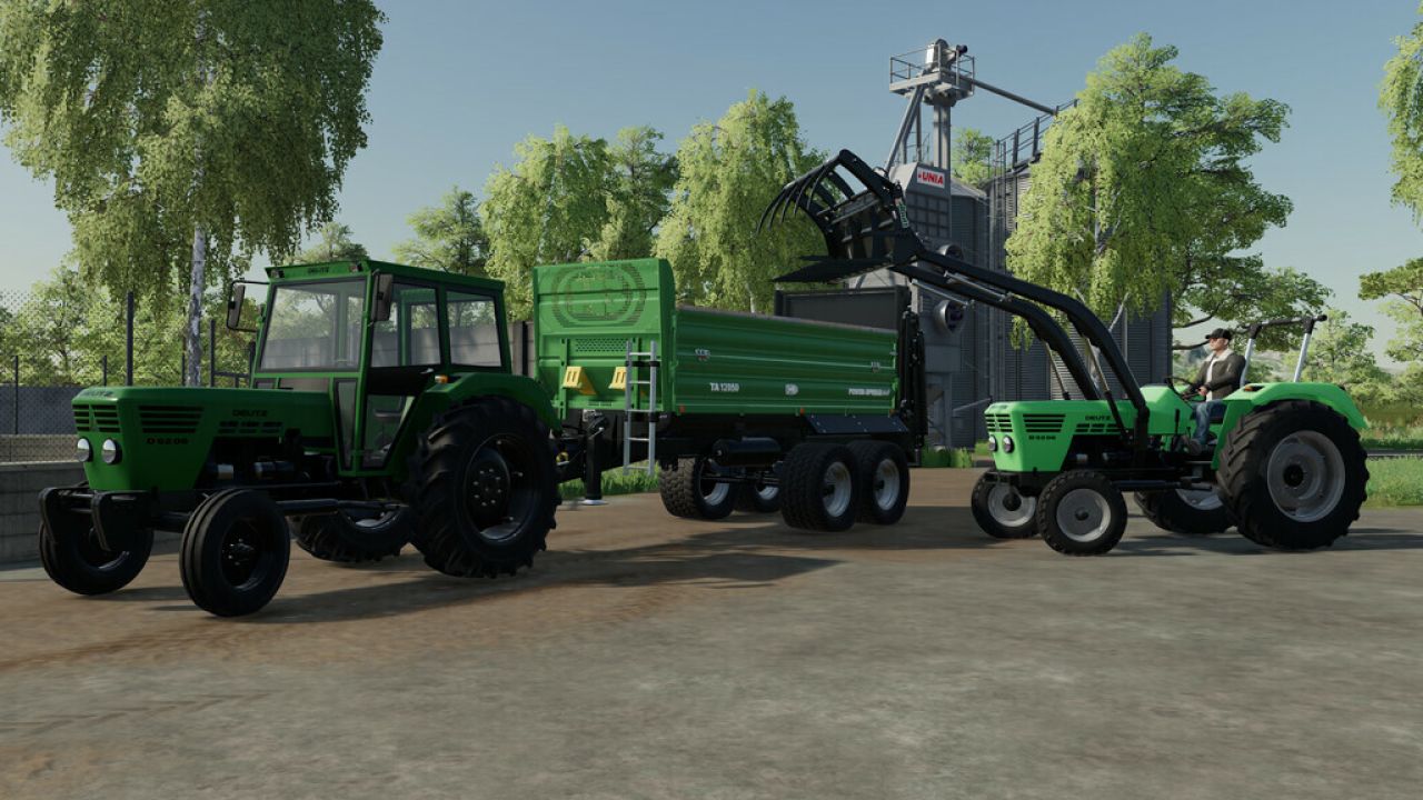 Deutz D'06 Series