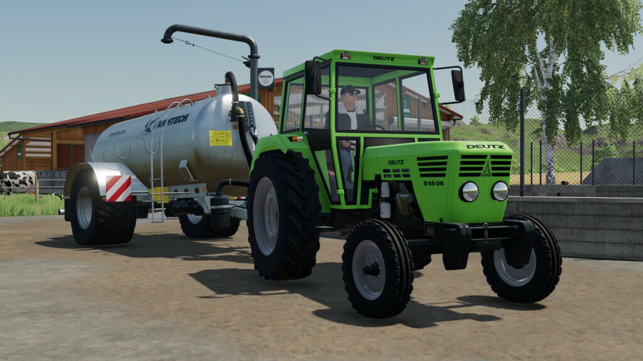 Deutz D'06 Series