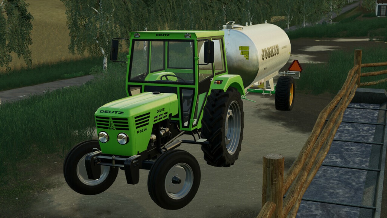 Deutz d06 Series