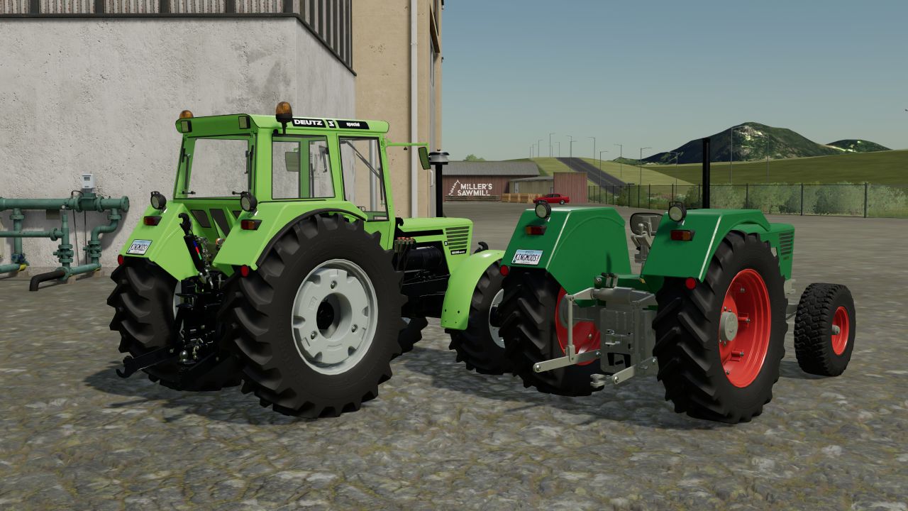 Deutz D8006-D13006