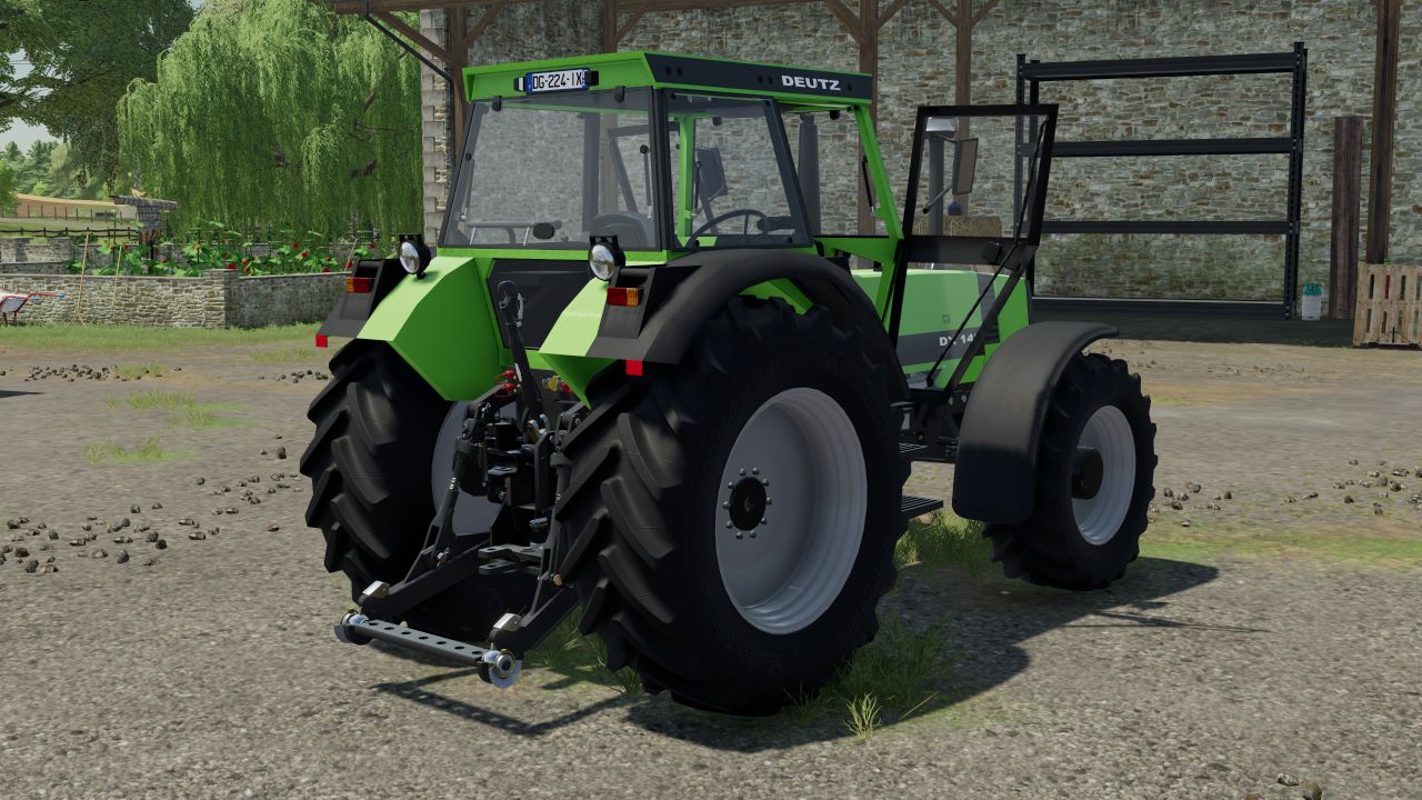 Deutz DX 140