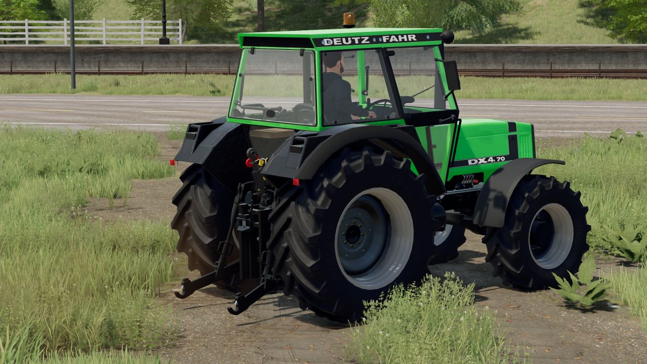 Deutz DX 4