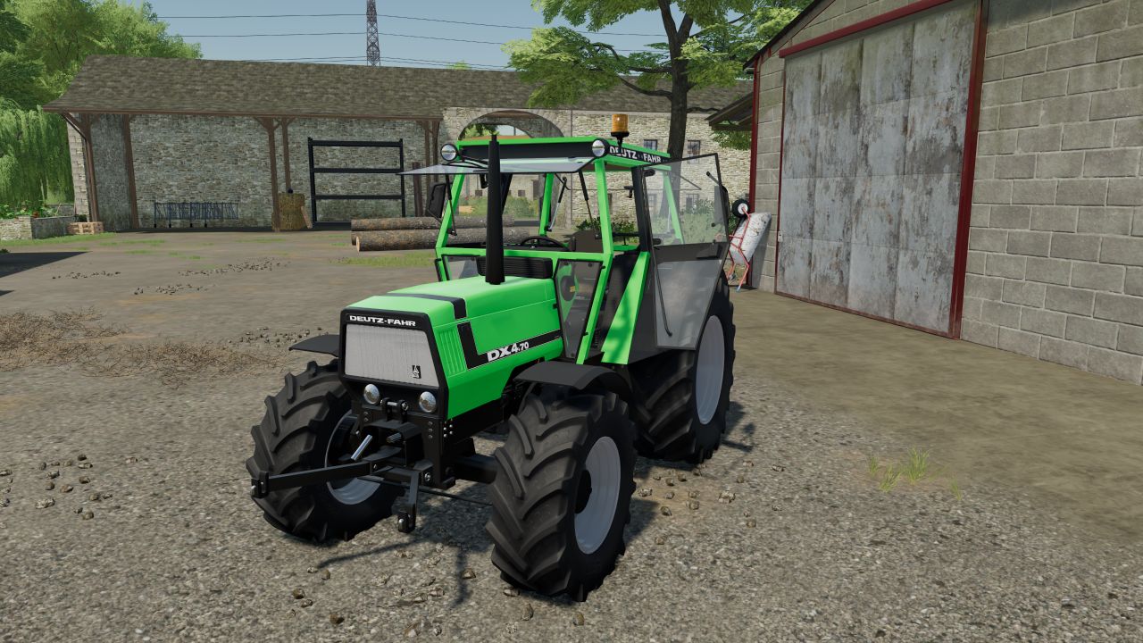 Deutz DX 4 Series