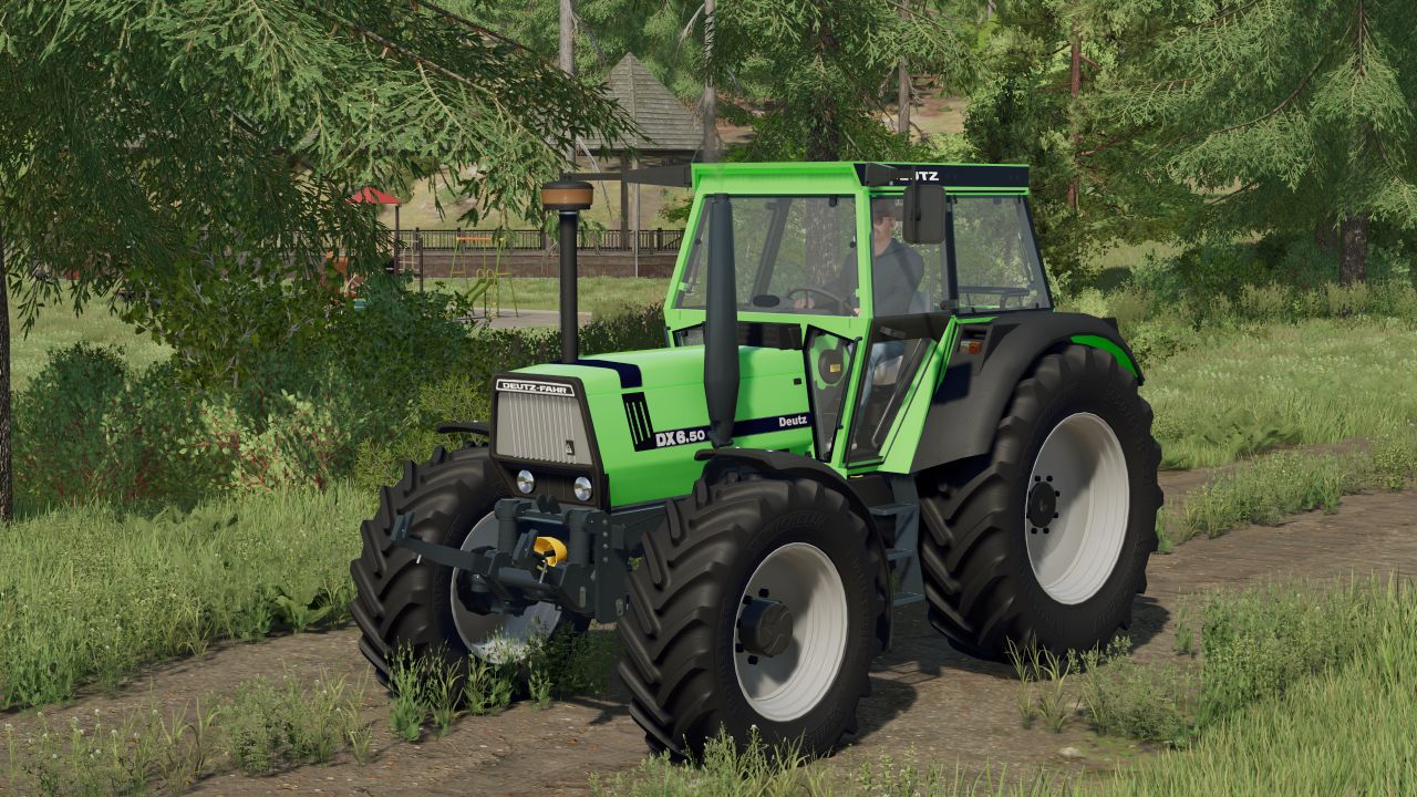 Deutz DX 6.10