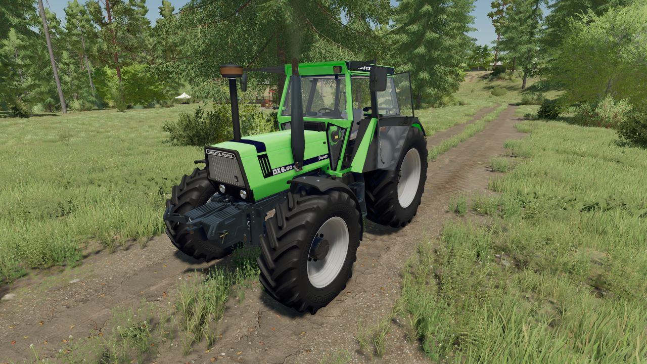 Deutz DX 6.10