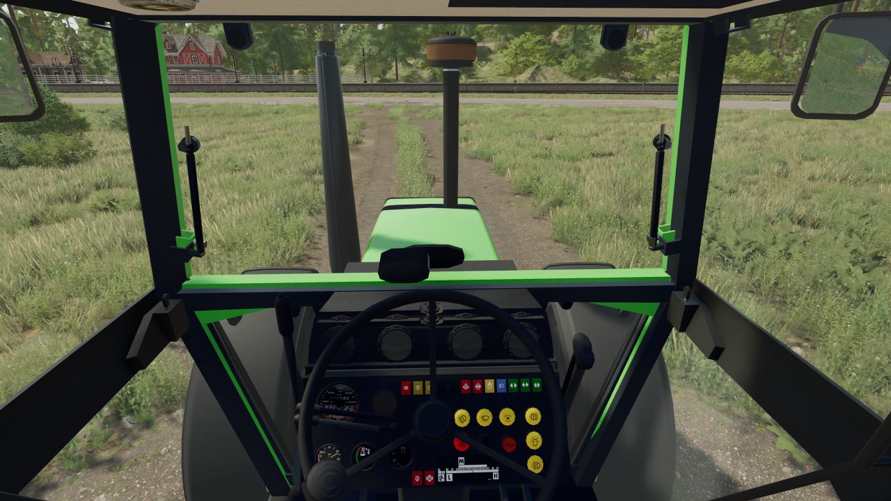 Deutz DX 6.10