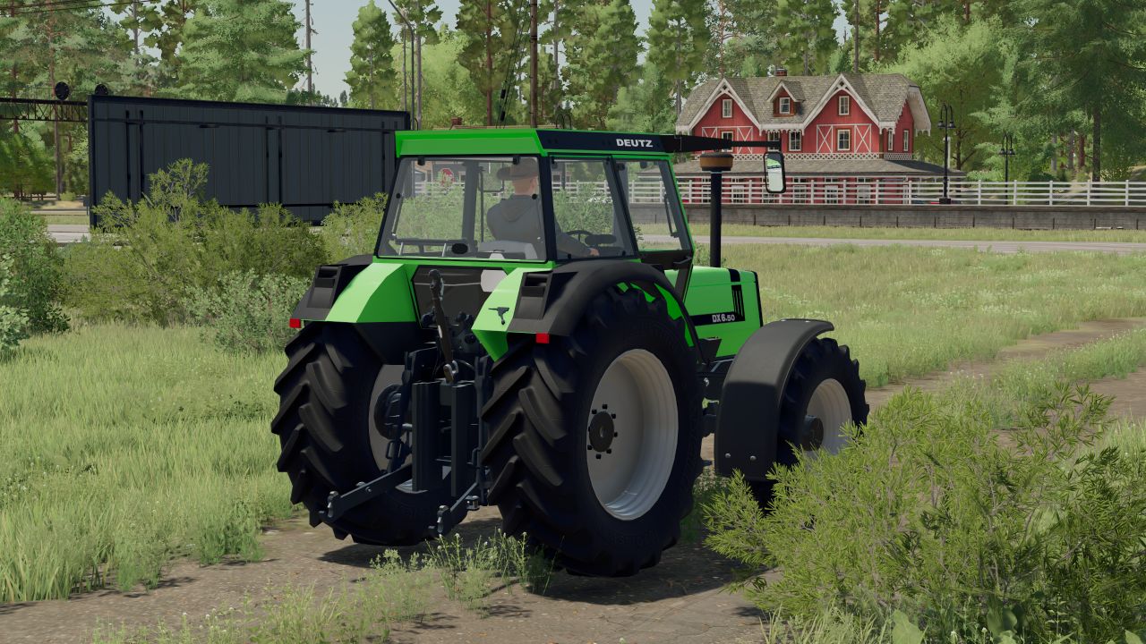 Deutz DX 6.10