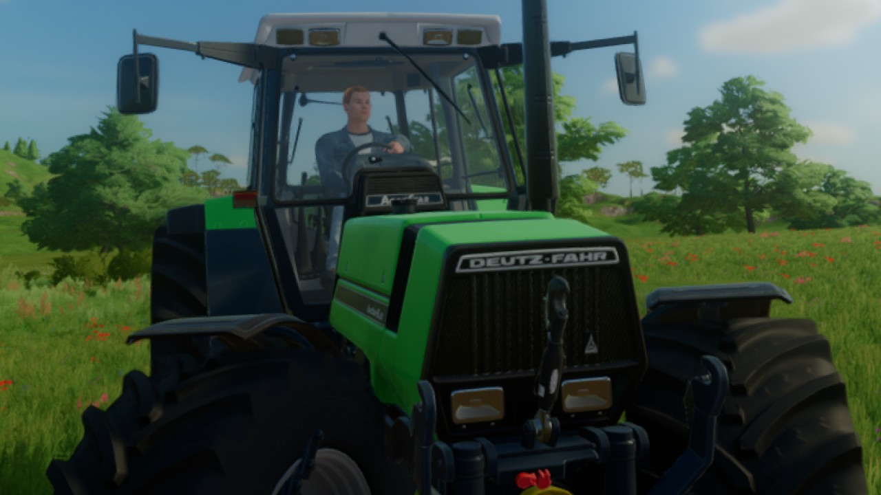 Deutz DX 6.61 Edit