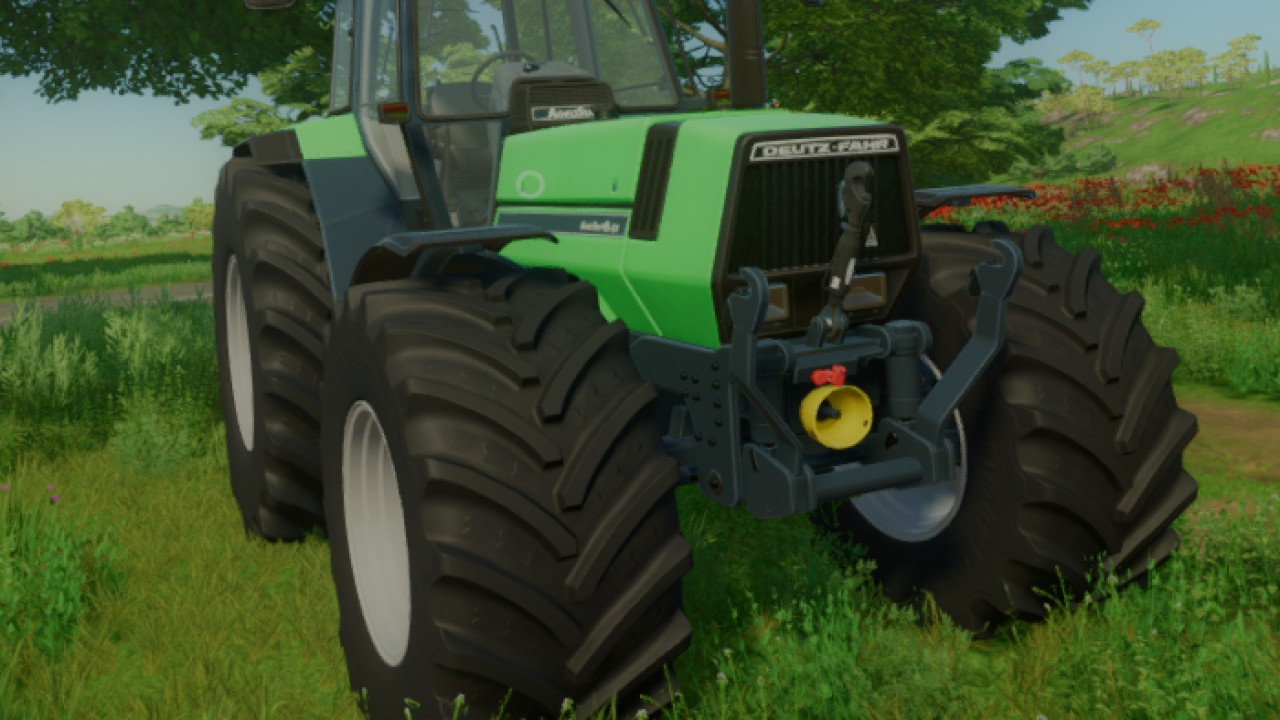 Deutz DX 6.61 Edit