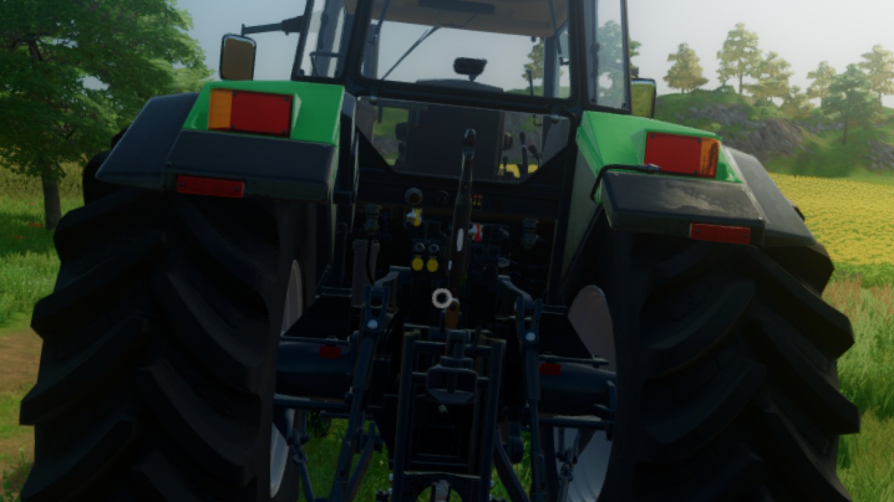 Deutz DX 6.61 Edit