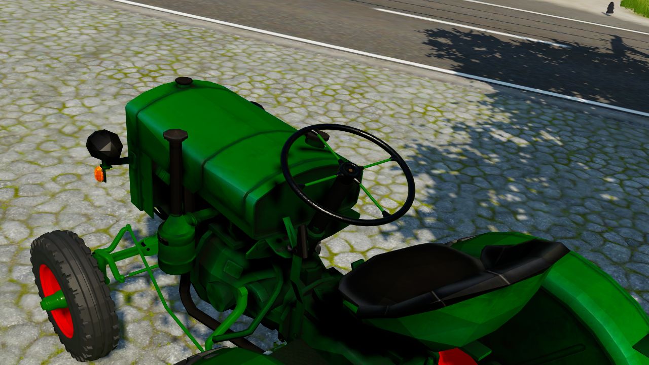 Deutz F1M414